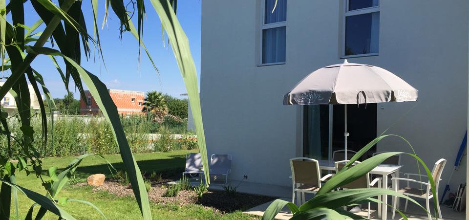Résidence Nakara - nos logements en location vacance textiles : agence RESID', location vacance Cap d'Agde