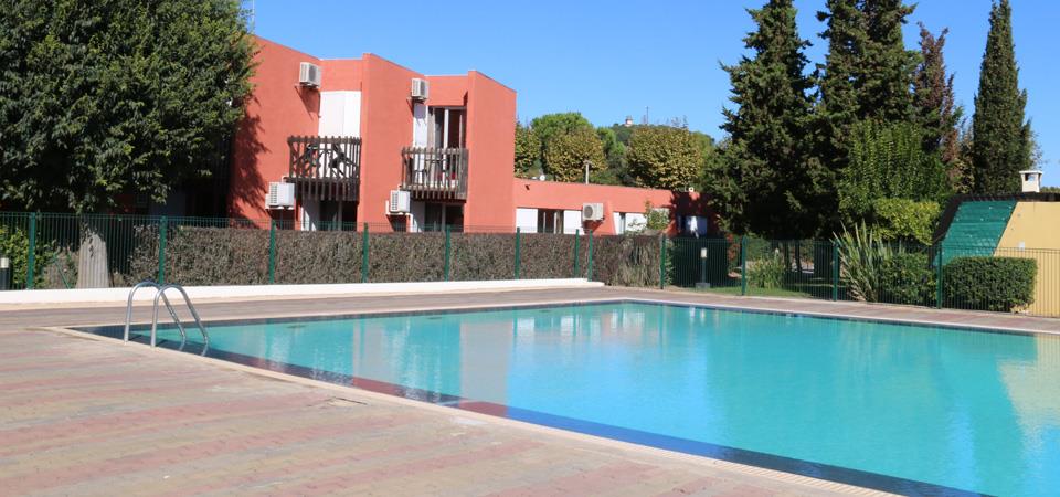 our accomodations in regular vacation rental : residence tennis village: RESID agency, real estate Cap d’Agde, RESID agency