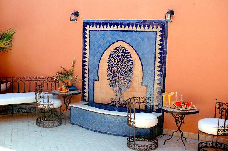 Les Riads