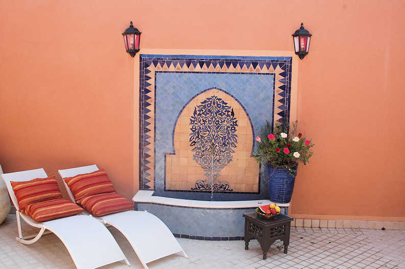 Les Riads