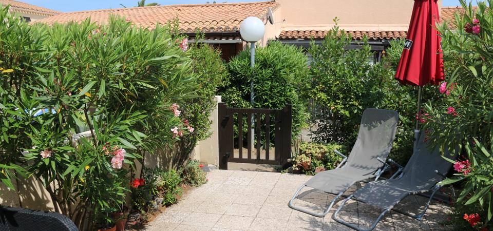 residence port venus village our accomodations in naturist rental by week : RESID agency holidays rental Cap d’Agde