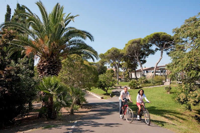 Cap les Pins