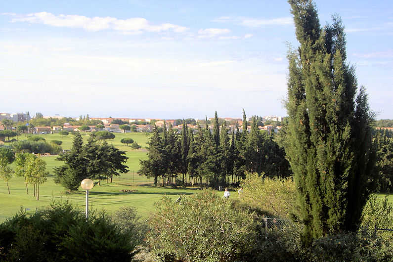 Cap les Pins