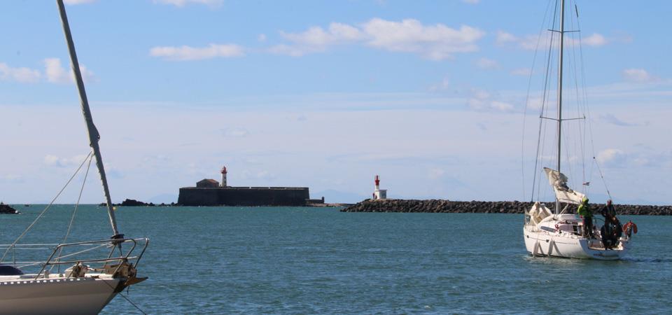 Nuestros alojamientos de vacaciones textiles residencia la Croisette agencia RESID’ alquiler de vacaciones Cap d’Agde