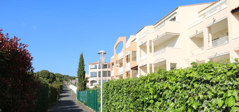 residence mer et soleil-our accomodations in regular vacation rental : RESID agency, holidays rental Cap d’Agde