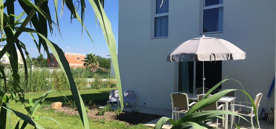 residence nakara-our accomodations in regular vacation rental : RESID agency, holidays rental Cap d’Agde