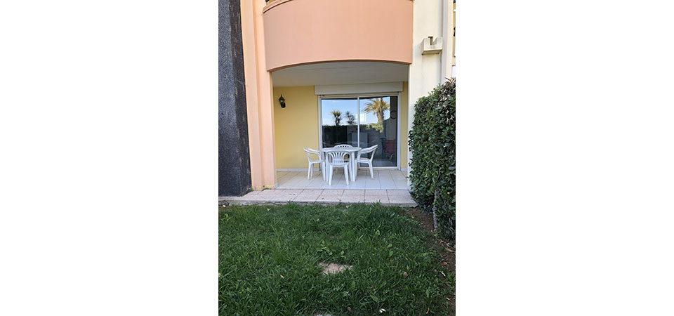 Nos logements en location vacance textiles - résidence Savannah Beach : agence RESID', immobilier Cap d'Agde, agence RESID'