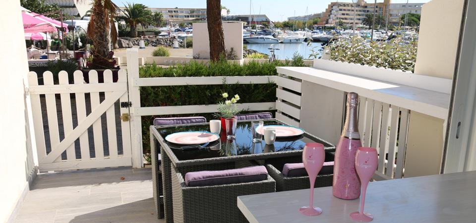 Nuestros alojamientos en alquiler naturista agencia RESID’ alquiler de vacaciones Cap d’Agde